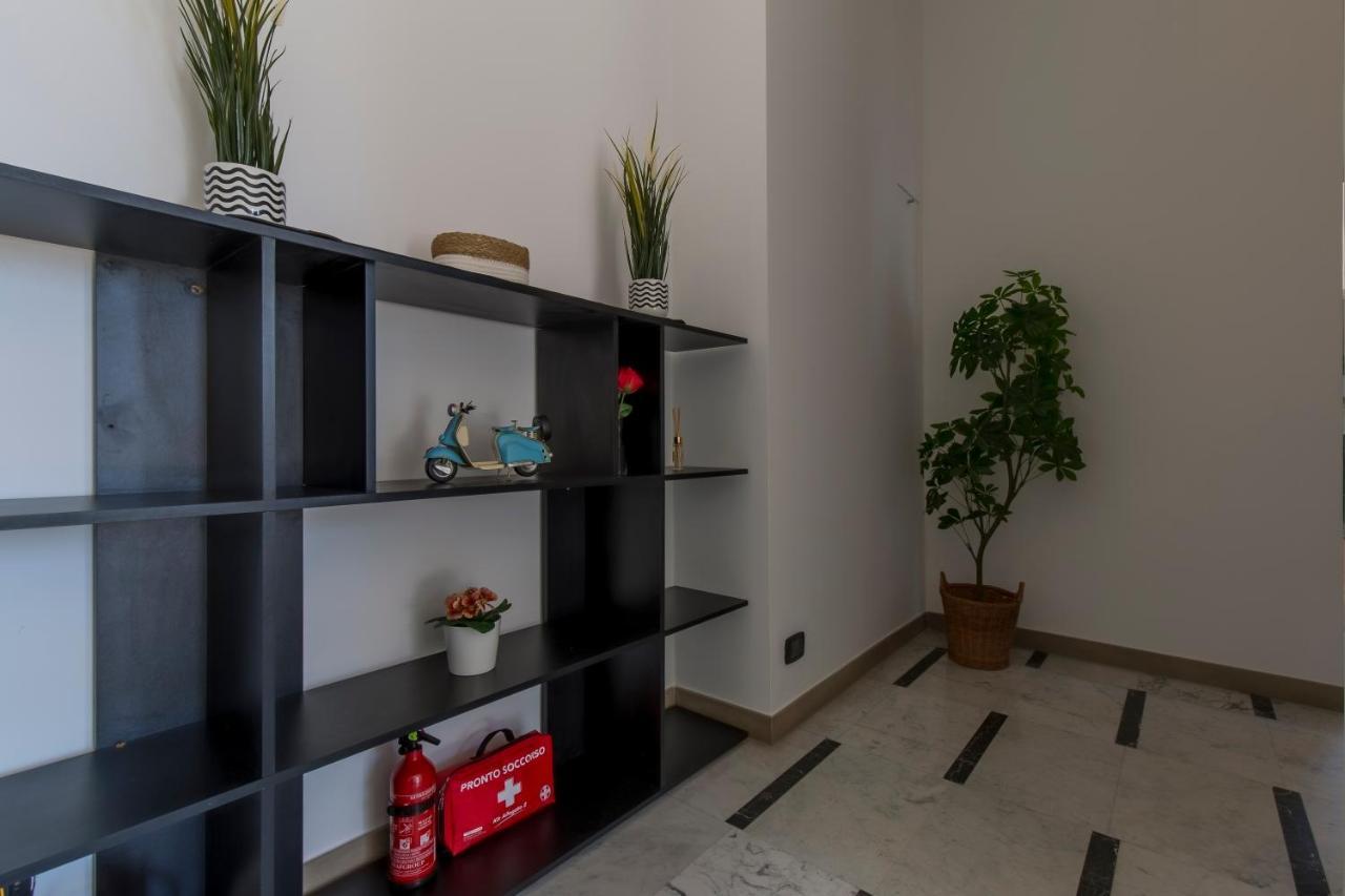 Bright & Lovely Flat M1 Carducci Molinette 250M 토리노 외부 사진